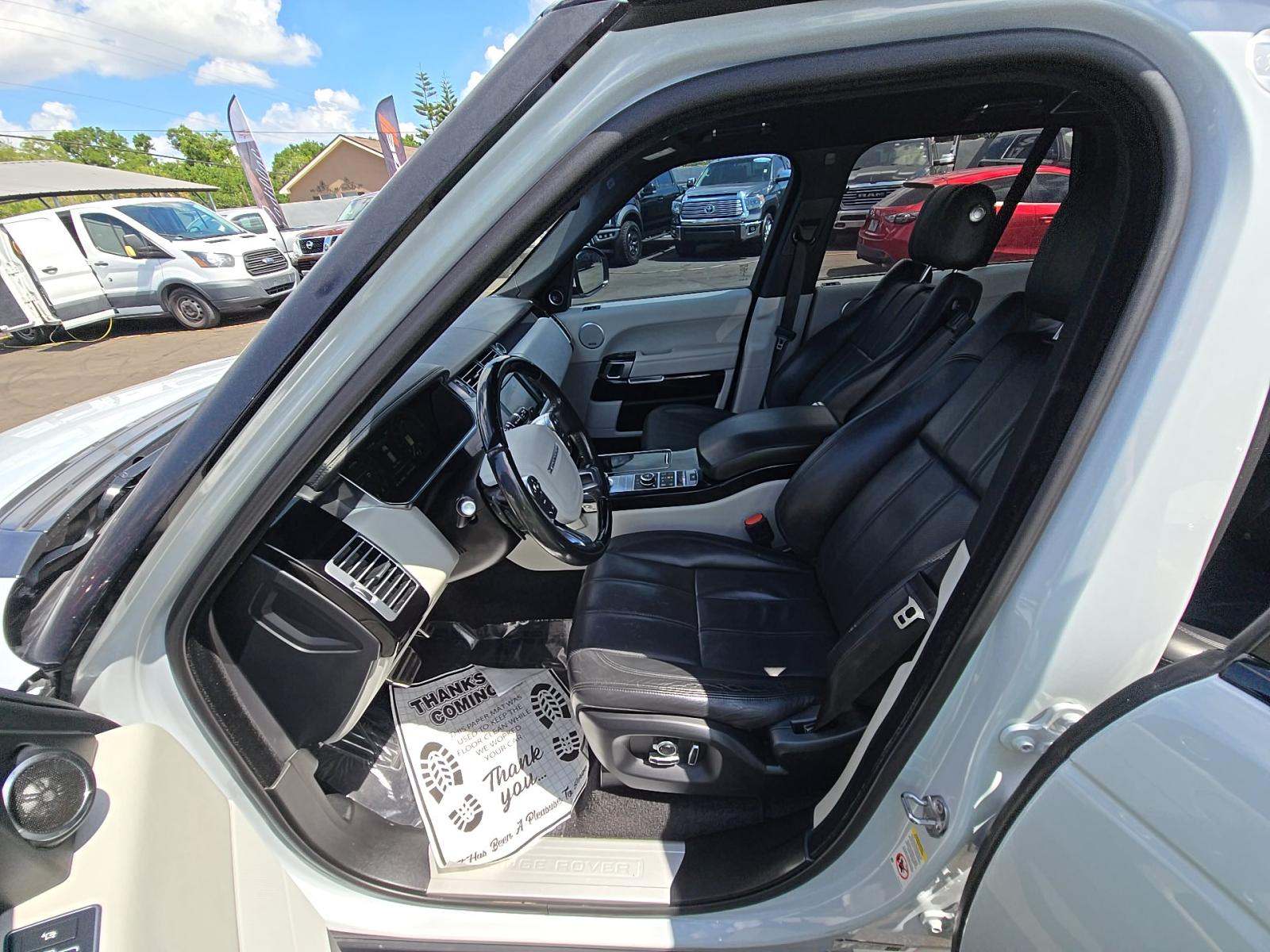 LAND ROVER RANGE ROVER - 2