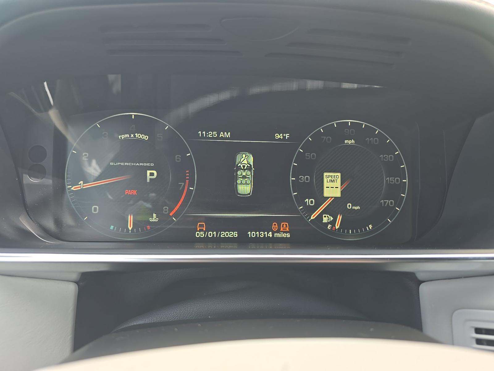 LAND ROVER RANGE ROVER - 5