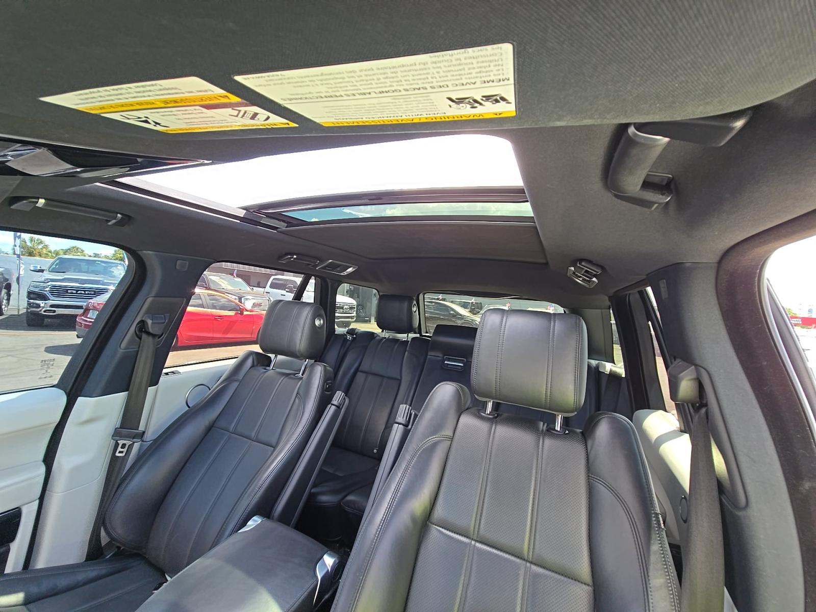 LAND ROVER RANGE ROVER - 7