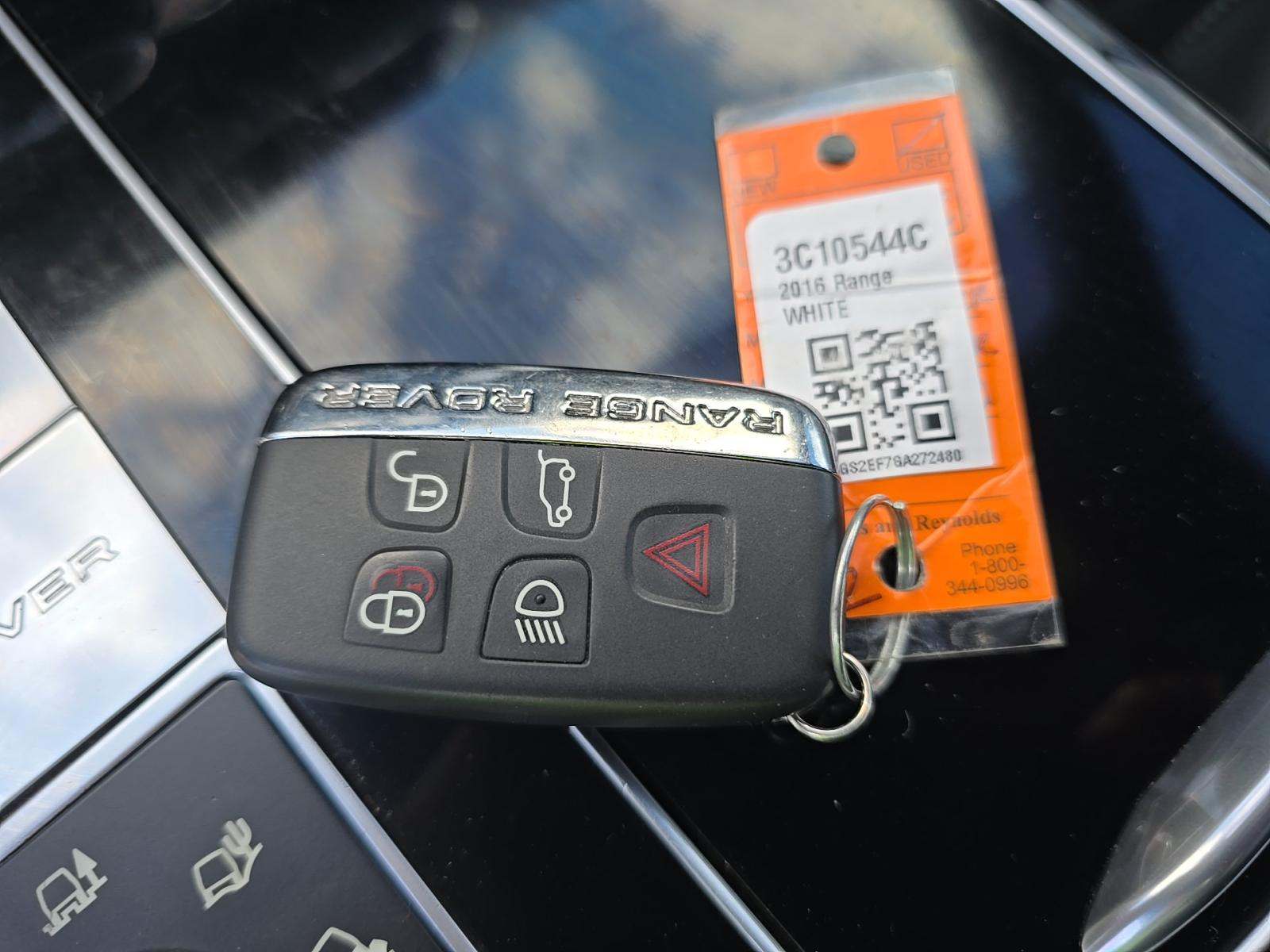 LAND ROVER RANGE ROVER - 4