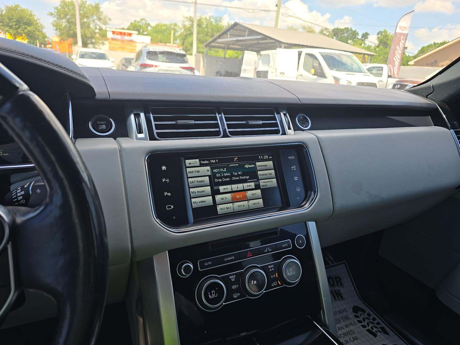 LAND ROVER RANGE ROVER - 6