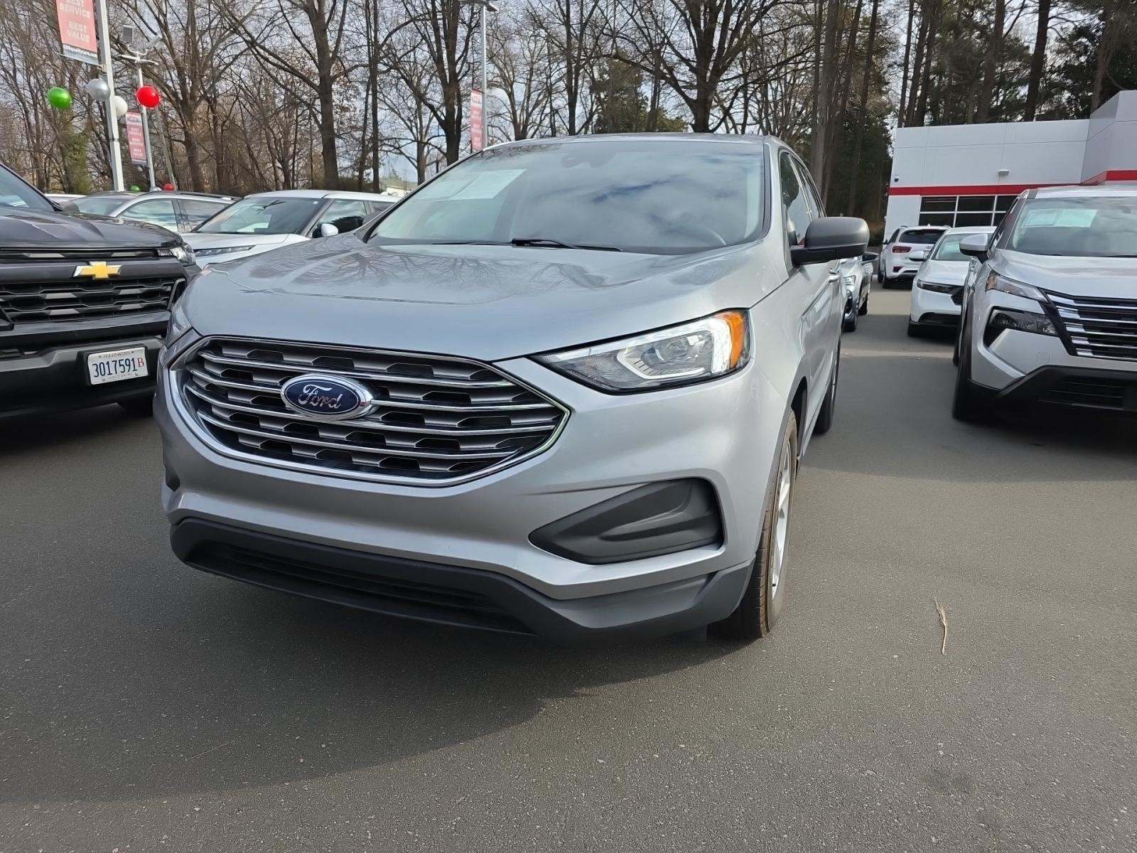 2022 Ford Edge SE AWD