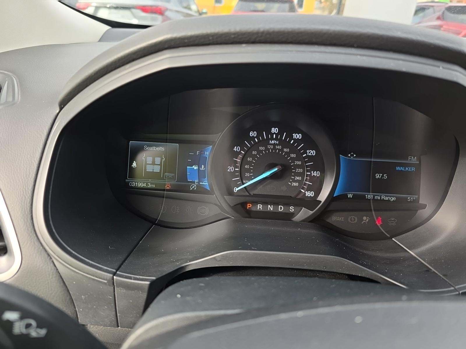 2022 Ford Edge SE AWD