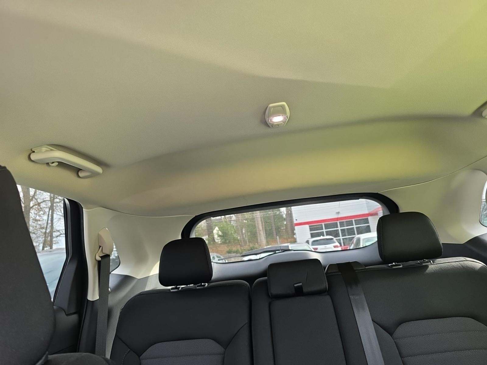 2022 Ford Edge SE AWD