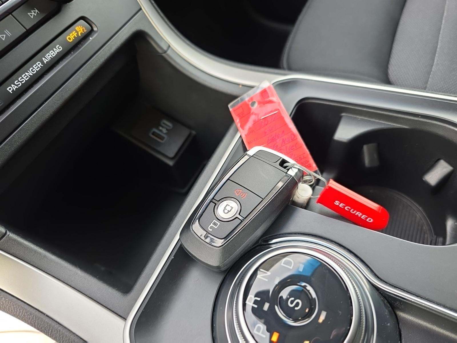 2022 Ford Edge SE AWD