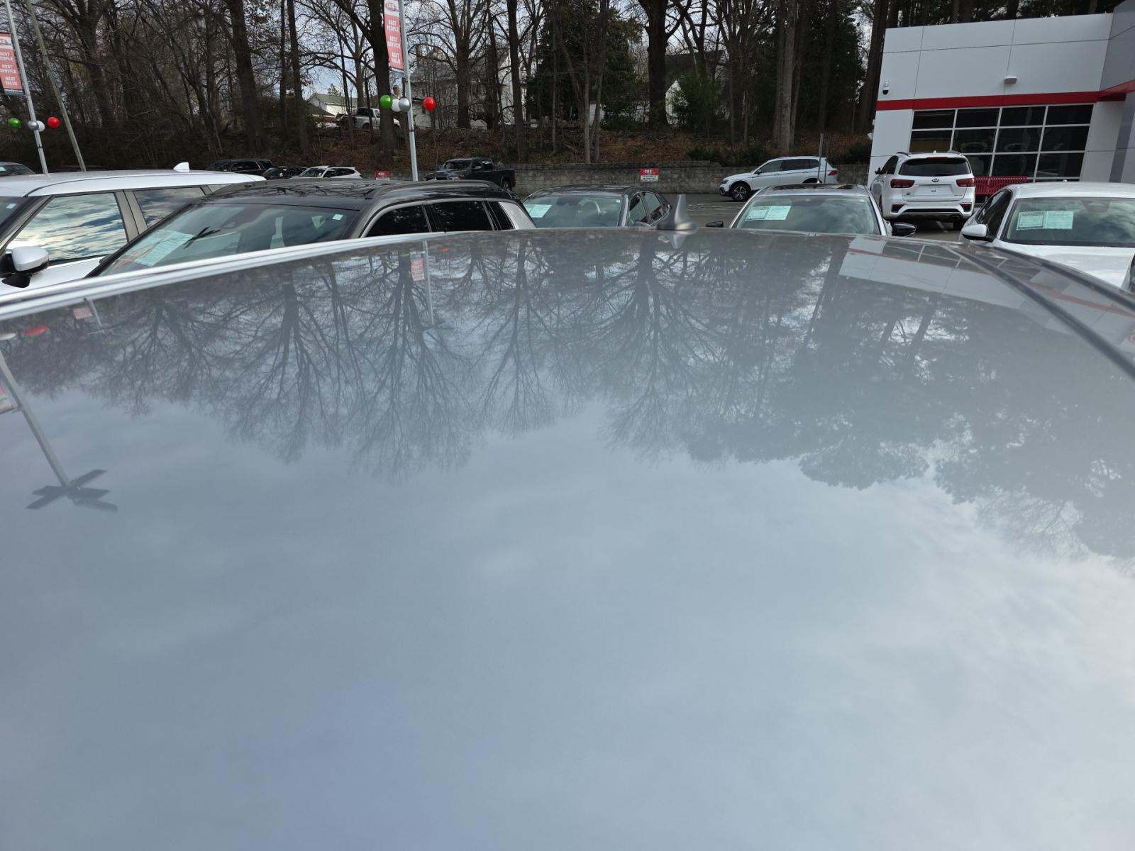 2022 Ford Edge SE AWD