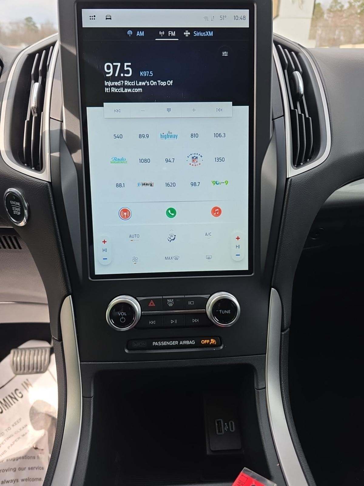 2022 Ford Edge SE AWD