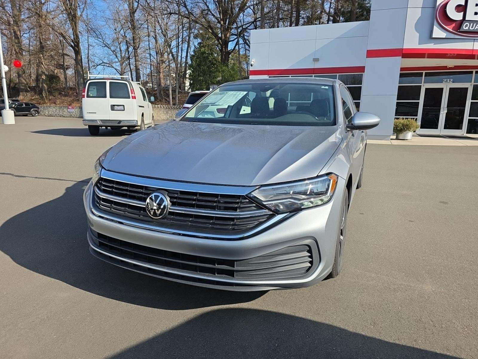 2024 Volkswagen Jetta 1.5T S FWD