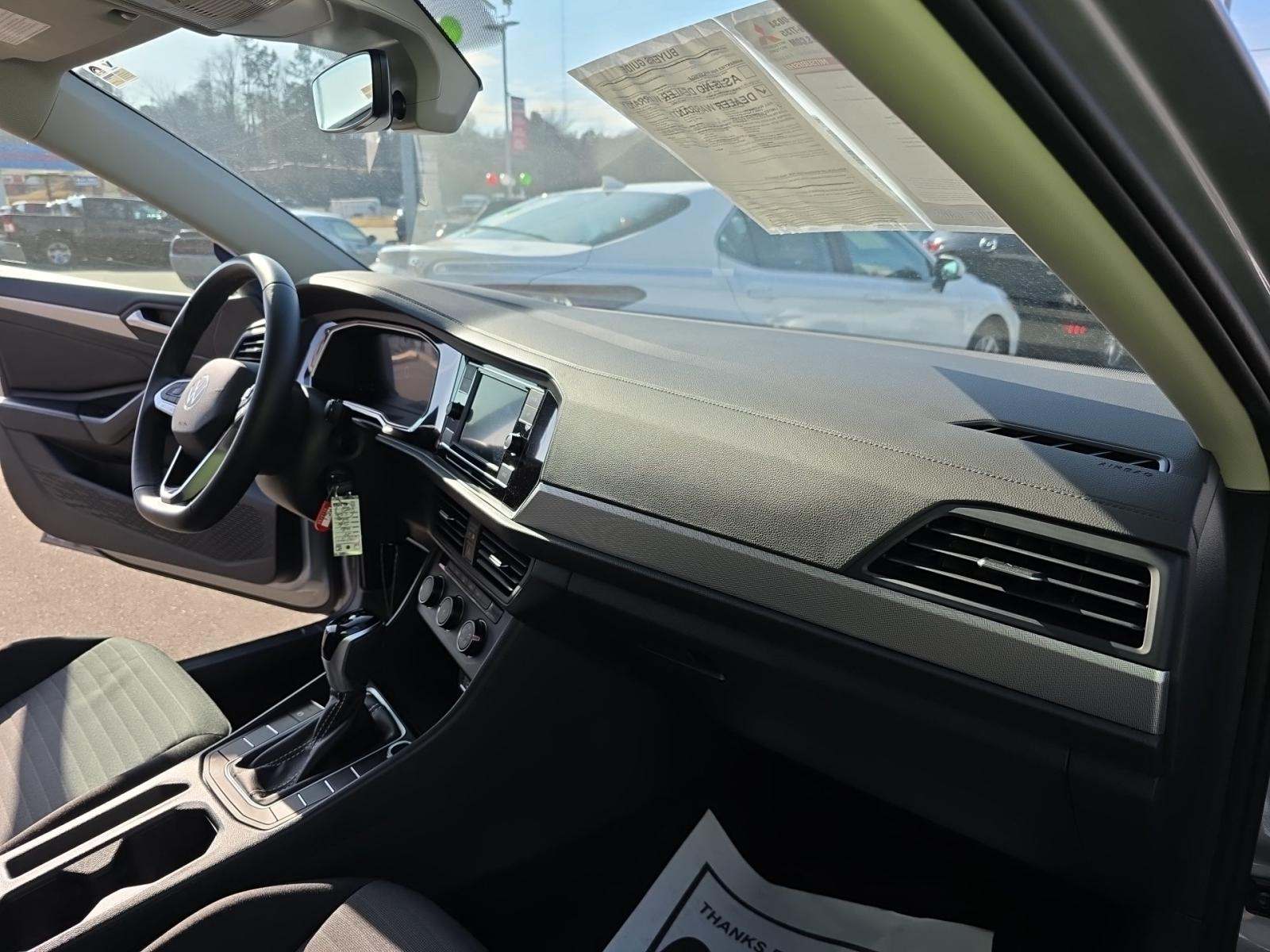 2024 Volkswagen Jetta 1.5T S FWD