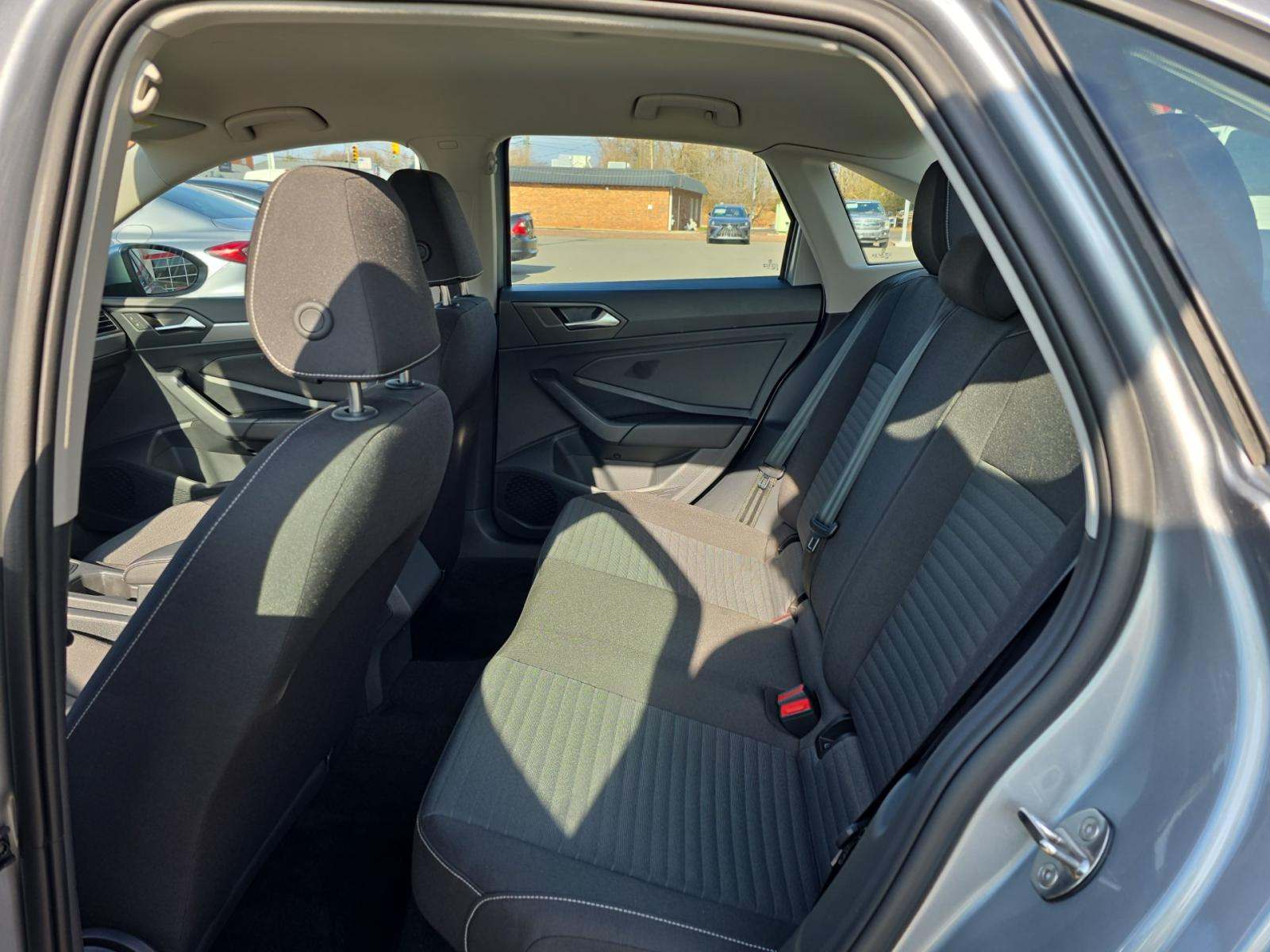 2024 Volkswagen Jetta 1.5T S FWD