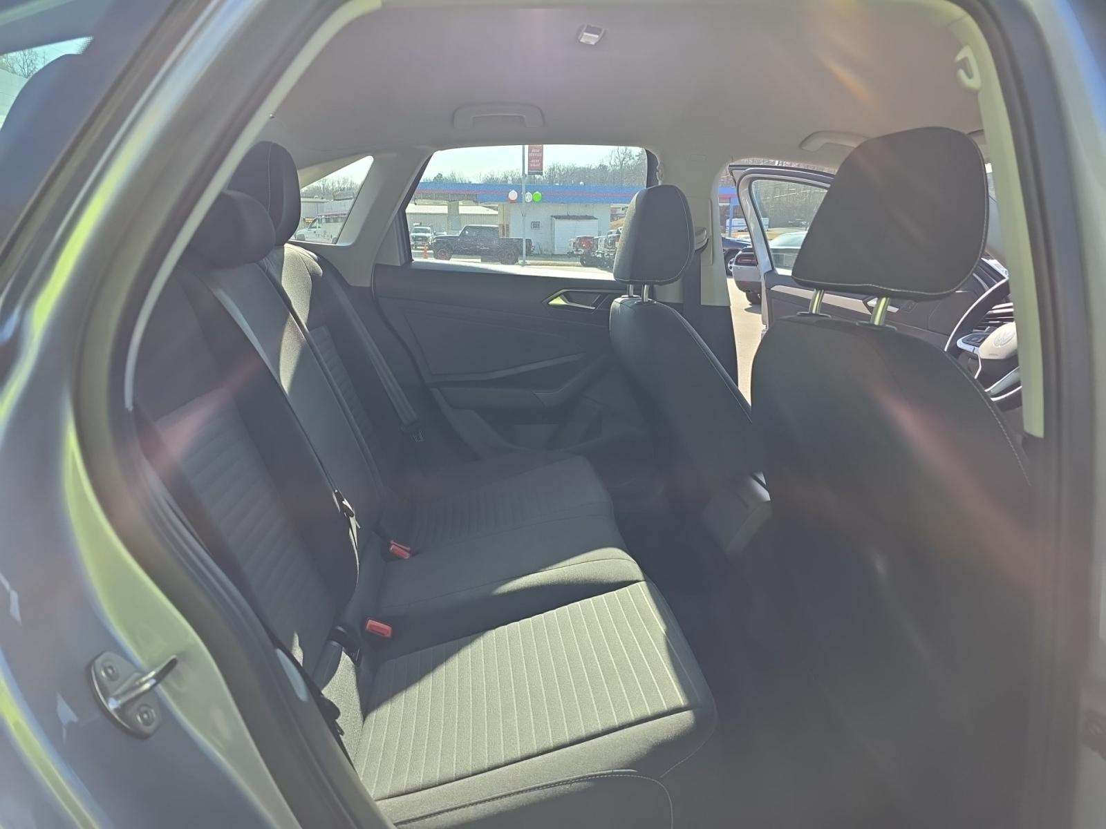 2024 Volkswagen Jetta 1.5T S FWD