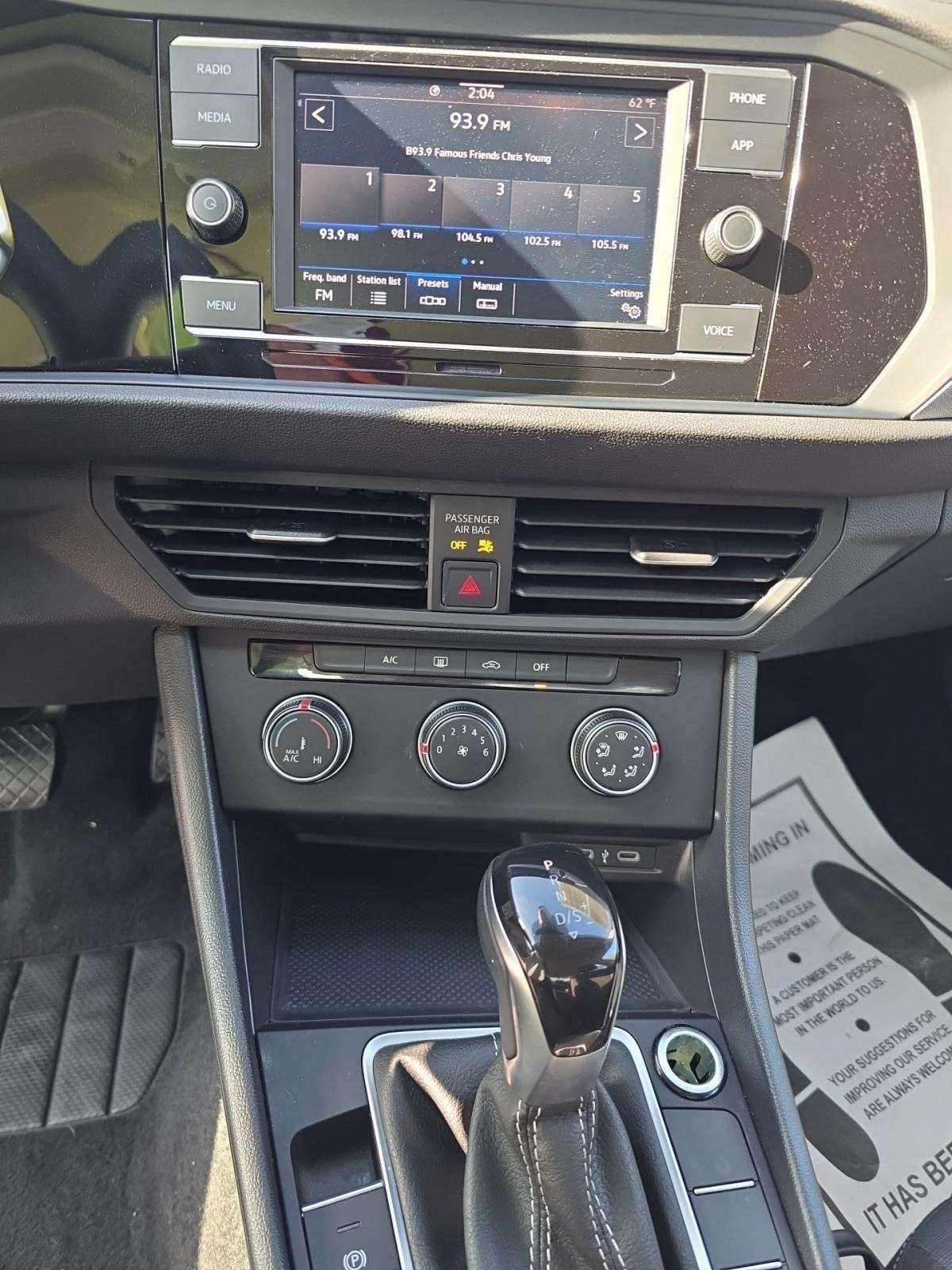 2024 Volkswagen Jetta 1.5T S FWD