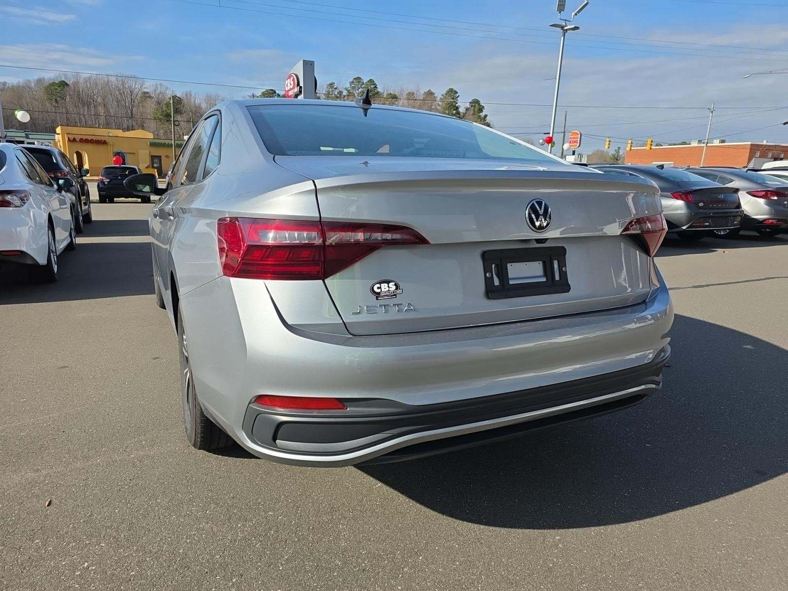 2024 Volkswagen Jetta 1.5T S FWD