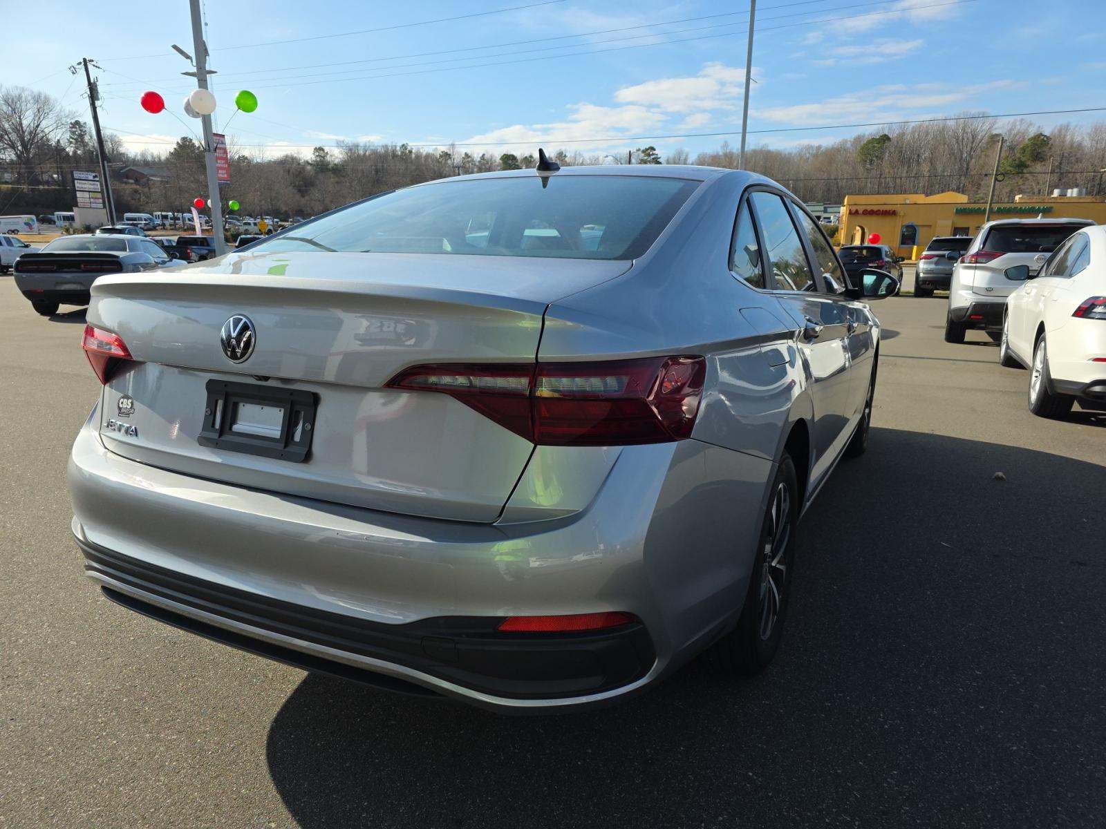 2024 Volkswagen Jetta 1.5T S FWD