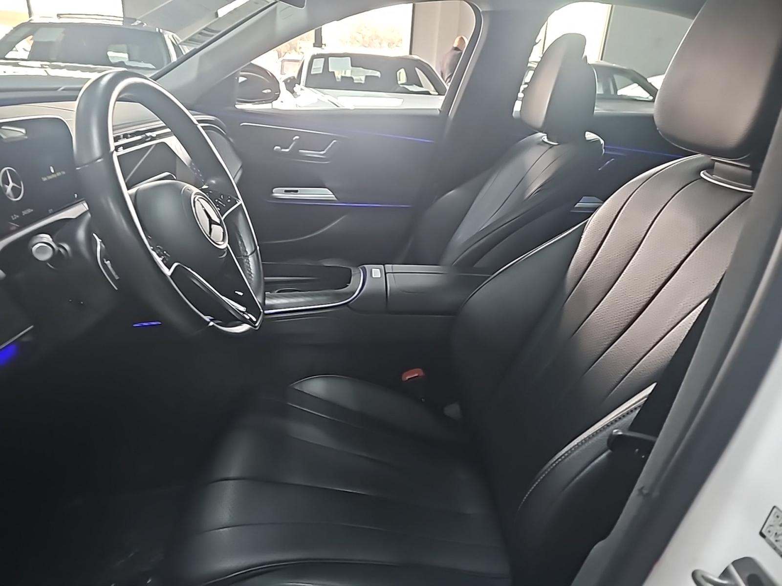 MERCEDES-BENZ E-CLASS - 6