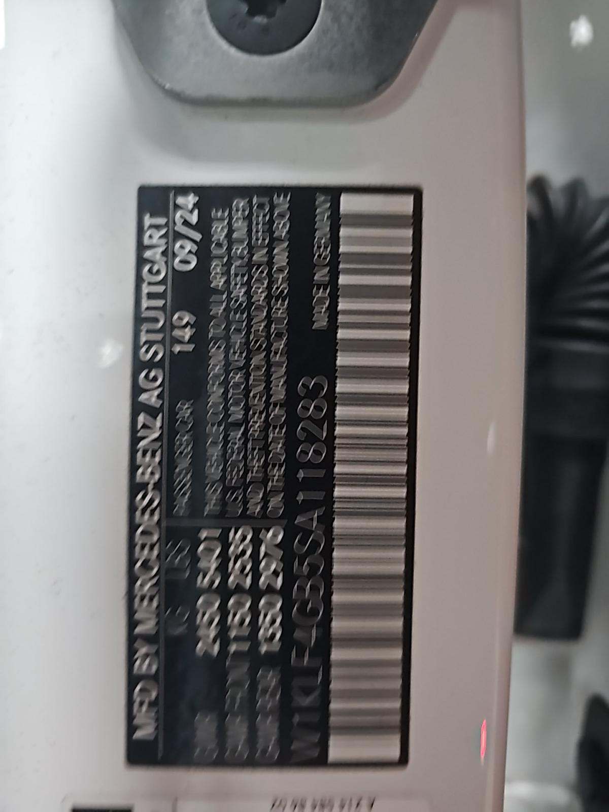 MERCEDES-BENZ E-CLASS - 5