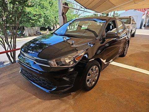 2022 Kia Rio LX FWD