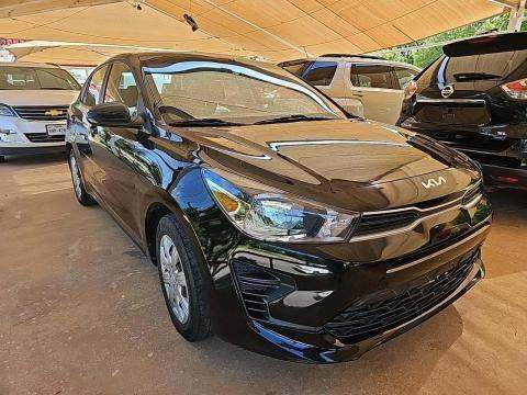 2022 Kia Rio LX FWD