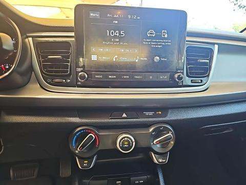 2022 Kia Rio LX FWD