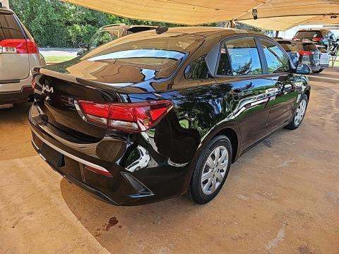 2022 Kia Rio LX FWD