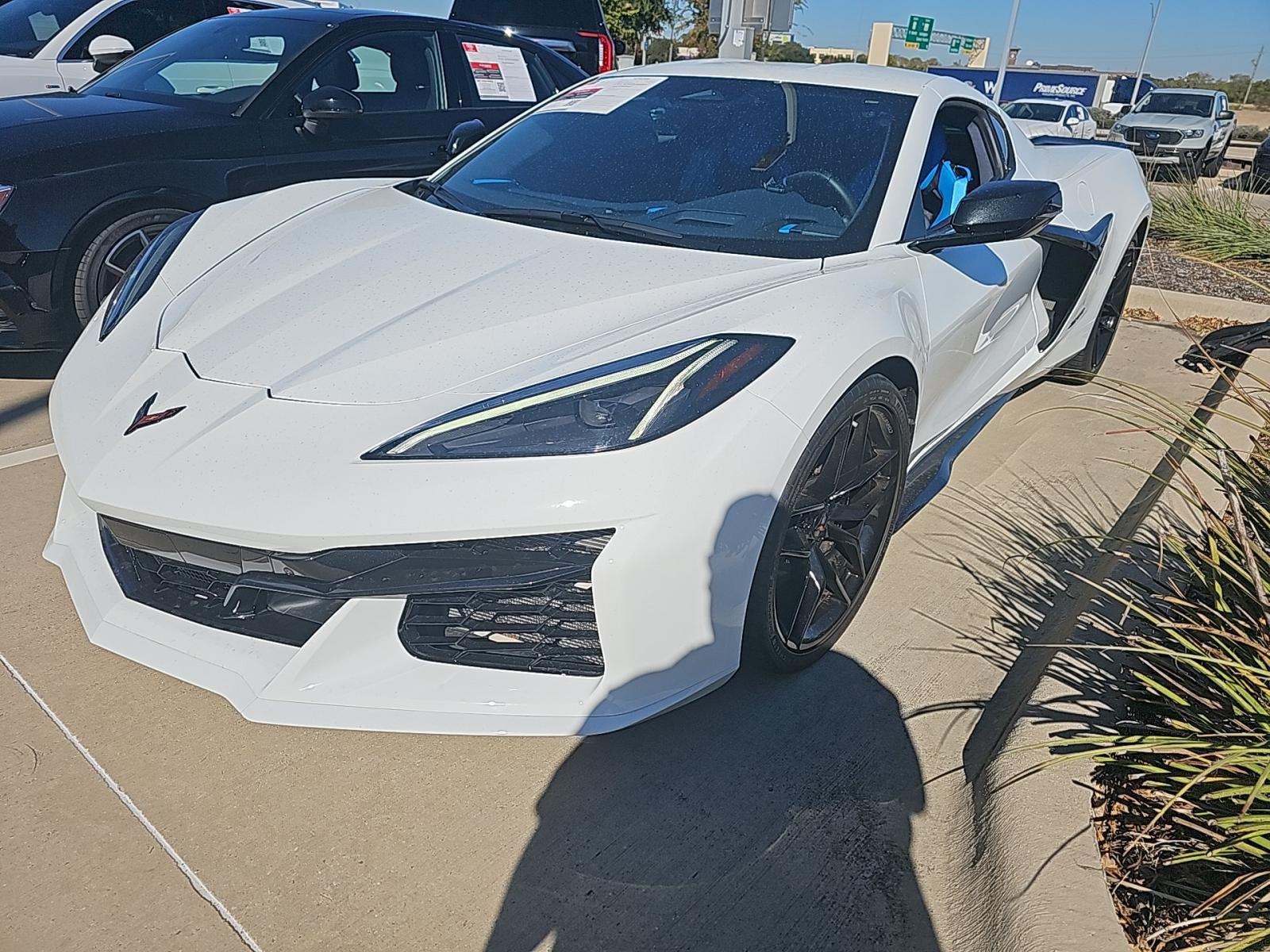 2025 Chevrolet Corvette Z06 RWD