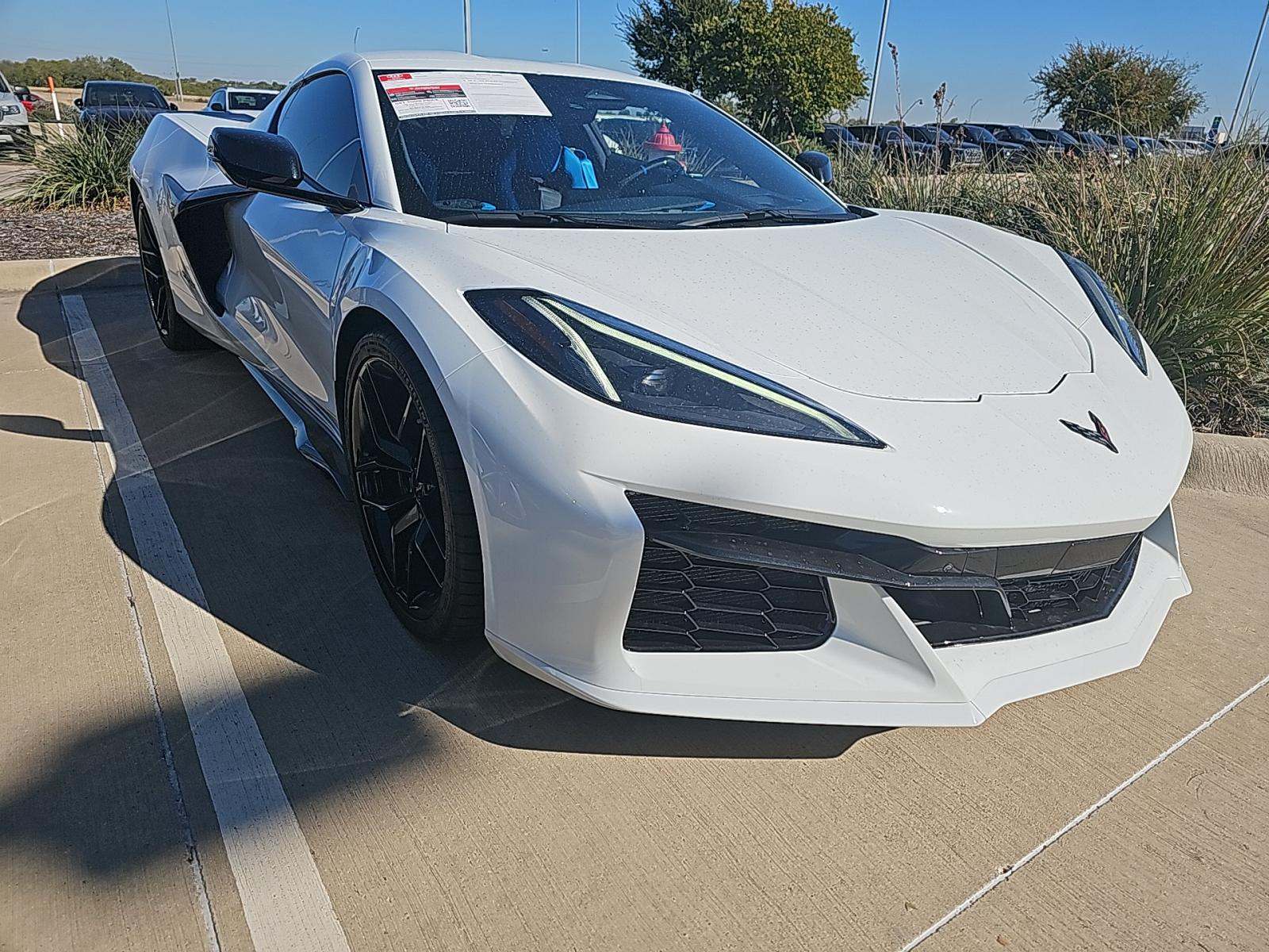 2025 Chevrolet Corvette Z06 RWD
