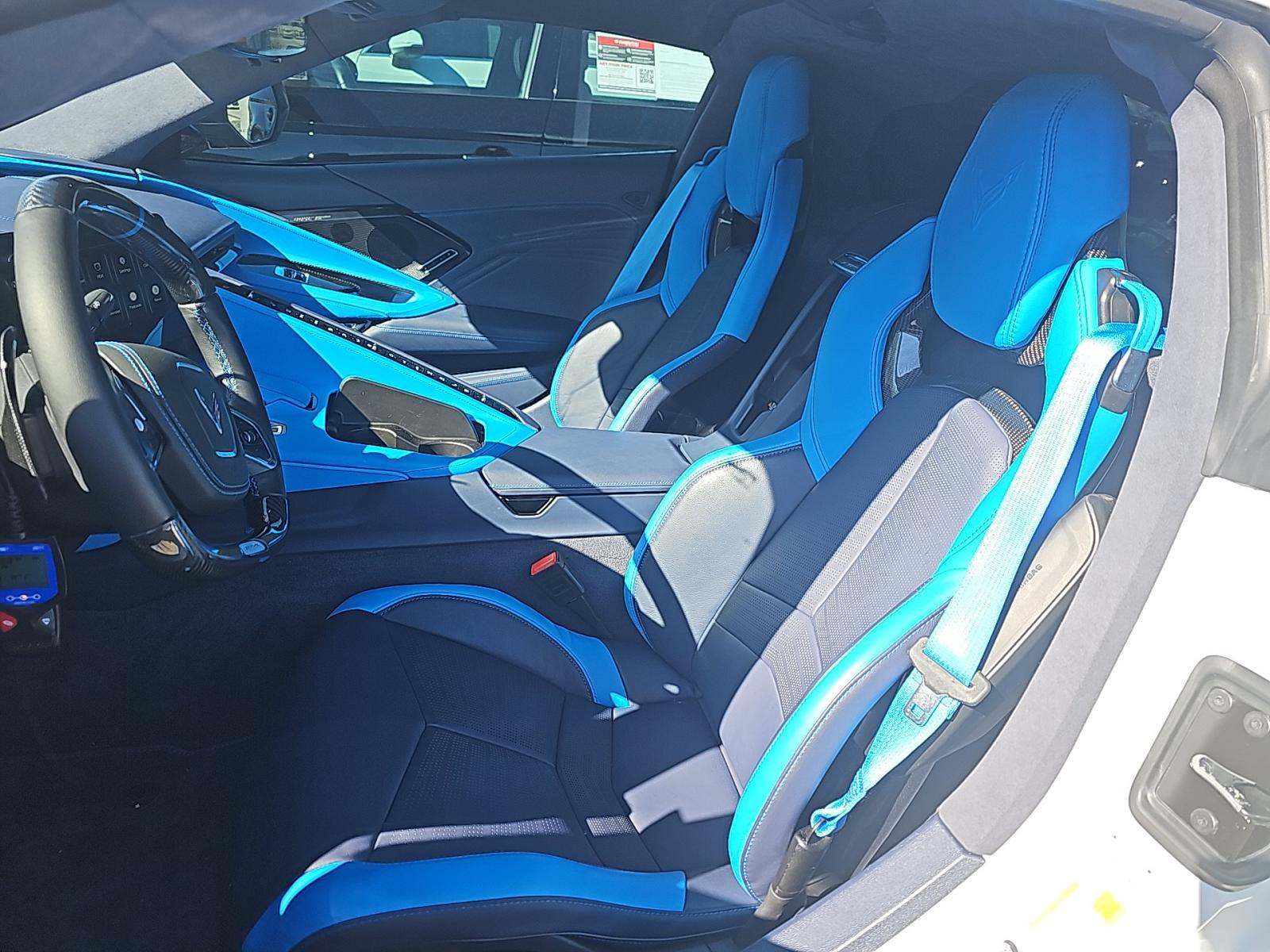 2025 Chevrolet Corvette Z06 RWD