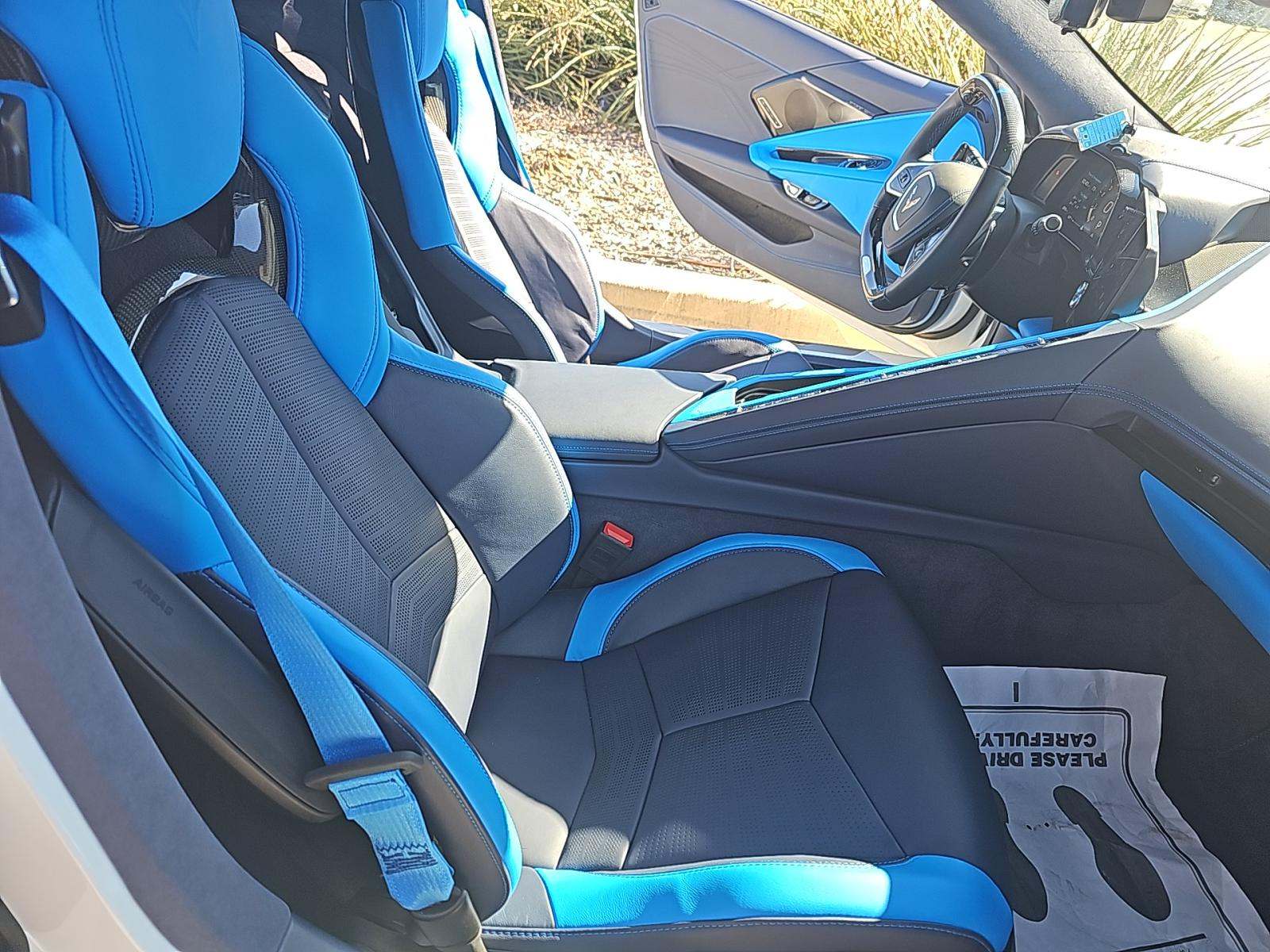 2025 Chevrolet Corvette Z06 RWD