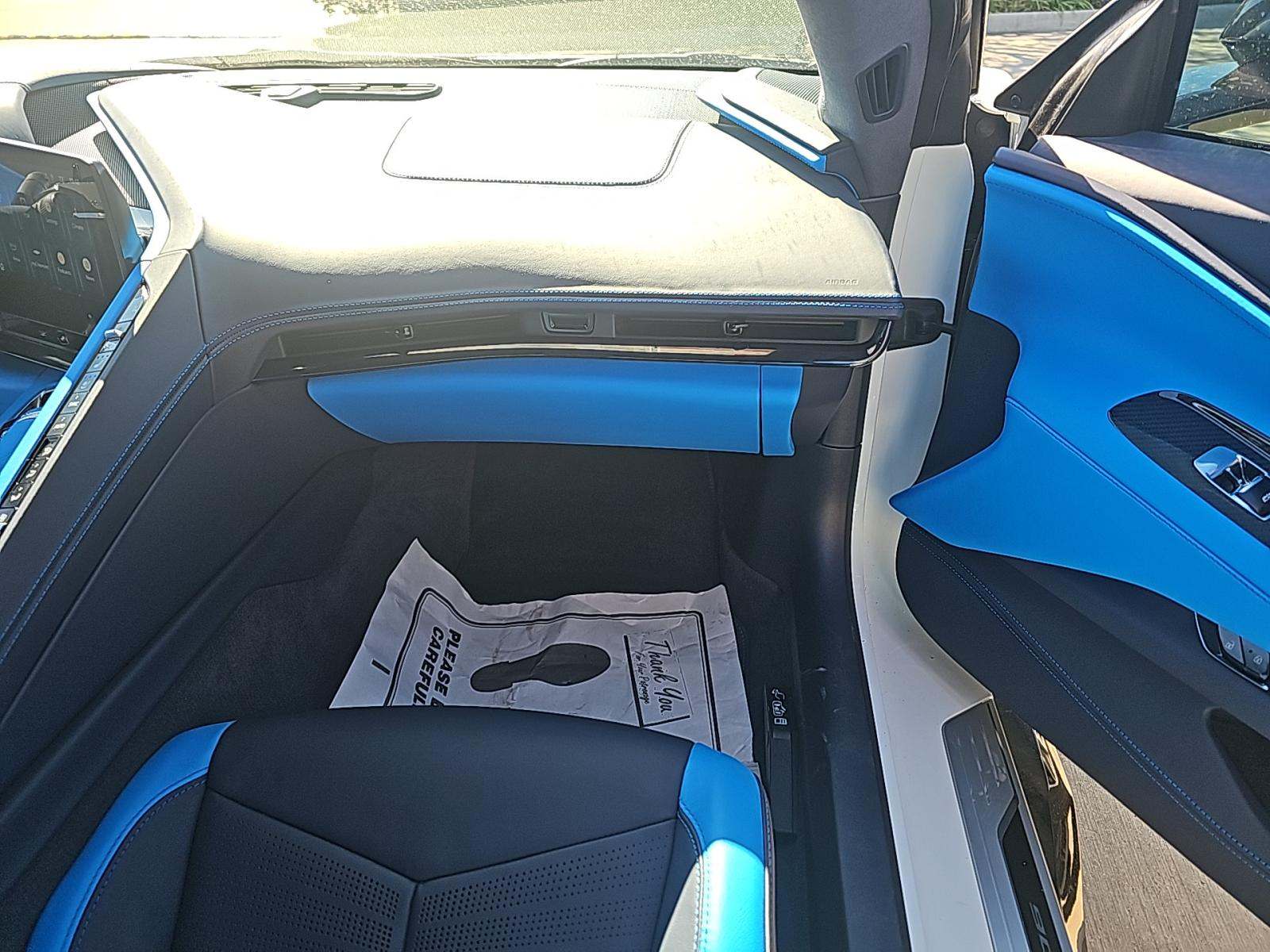 2025 Chevrolet Corvette Z06 RWD