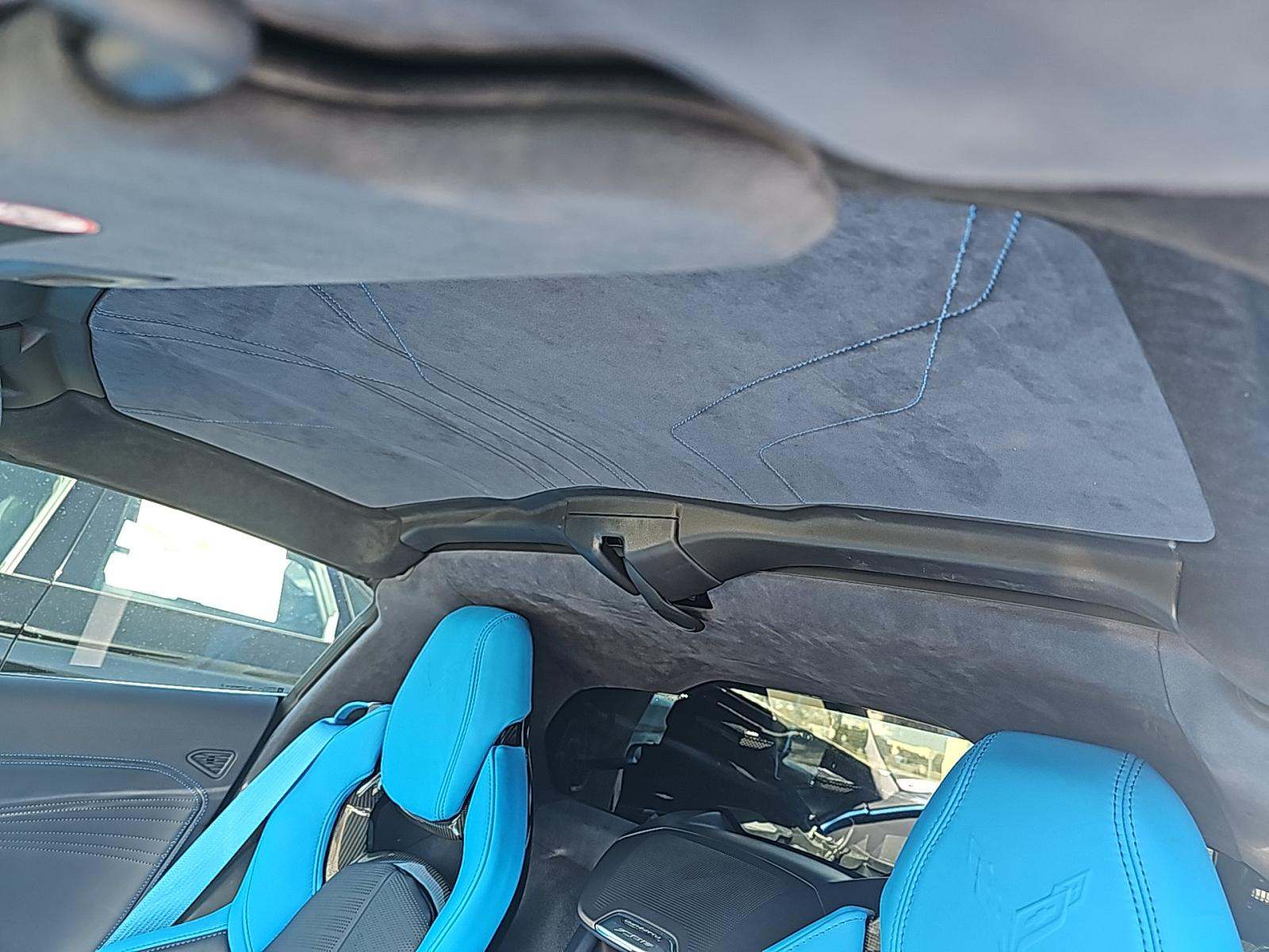 2025 Chevrolet Corvette Z06 RWD