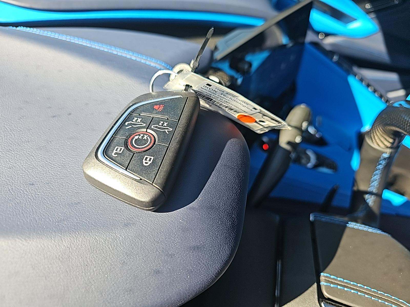 2025 Chevrolet Corvette Z06 RWD