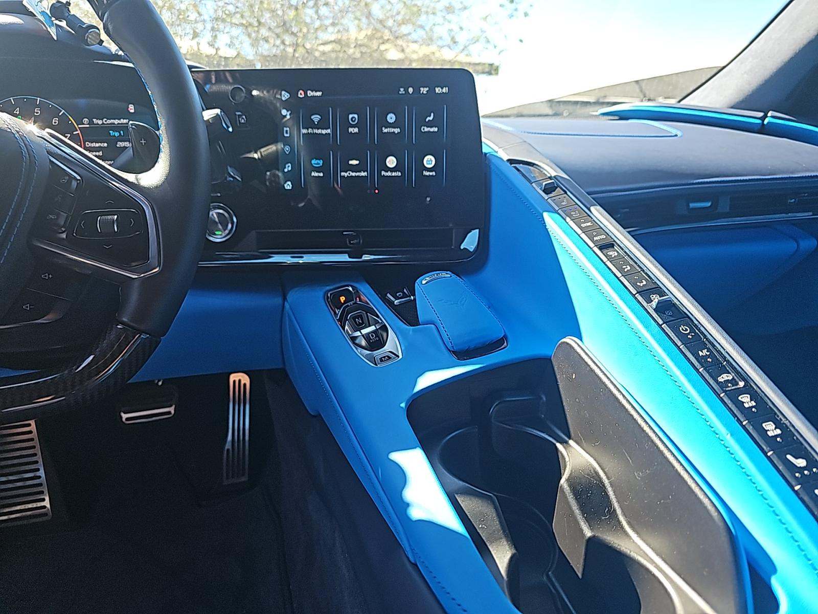 2025 Chevrolet Corvette Z06 RWD