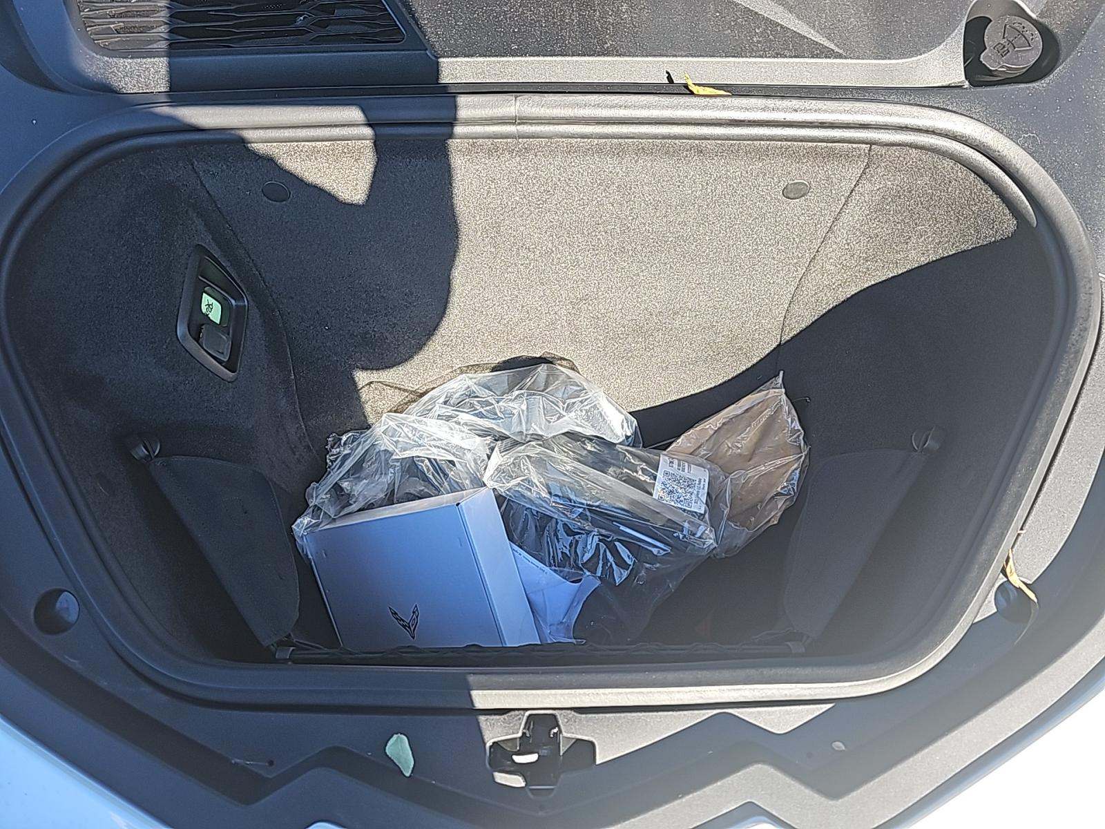 2025 Chevrolet Corvette Z06 RWD