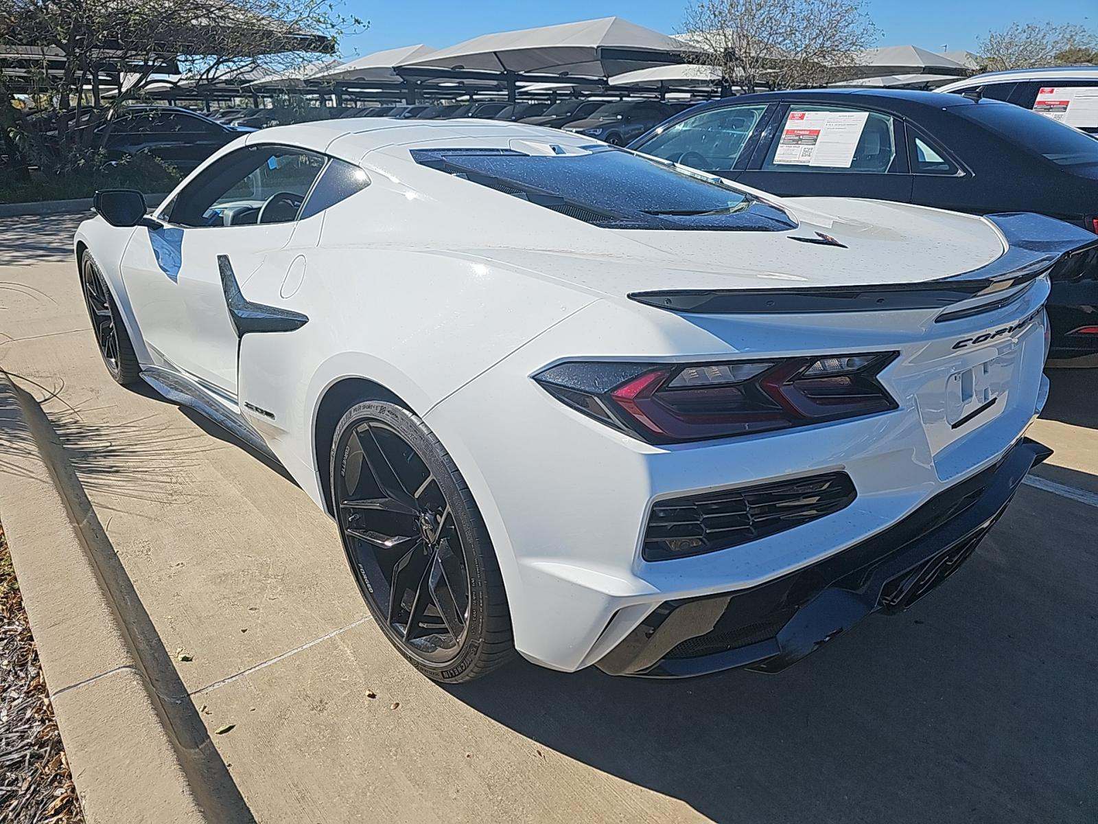 2025 Chevrolet Corvette Z06 RWD