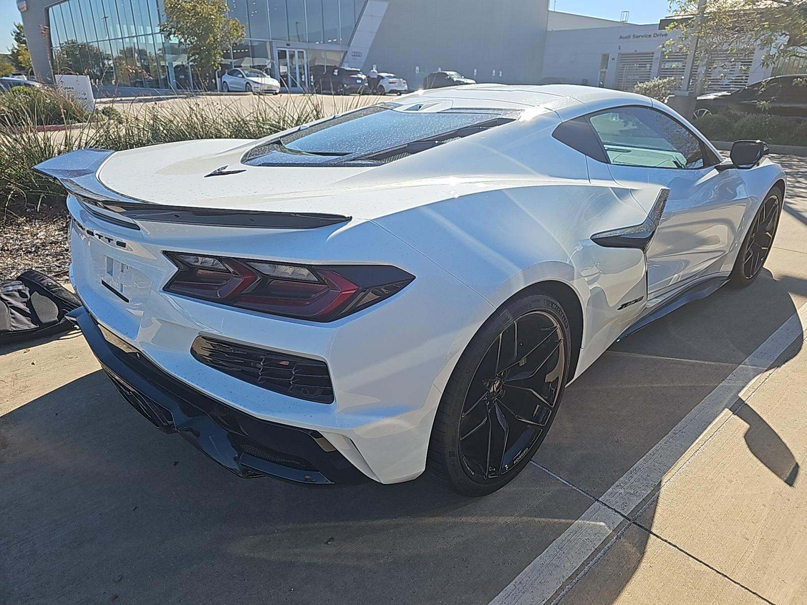 2025 Chevrolet Corvette Z06 RWD