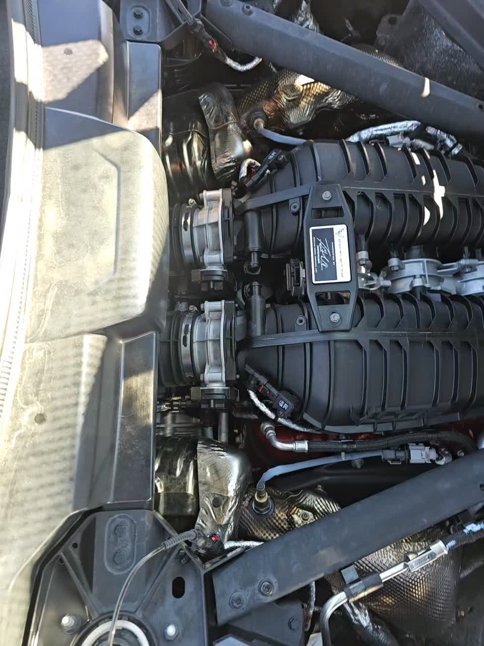 2025 Chevrolet Corvette Z06 RWD