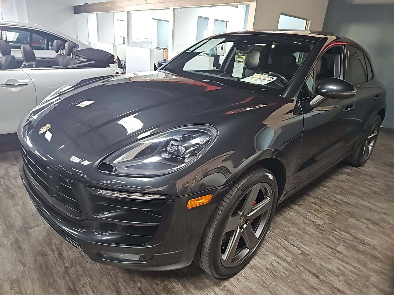 2017 Porsche Macan GTS