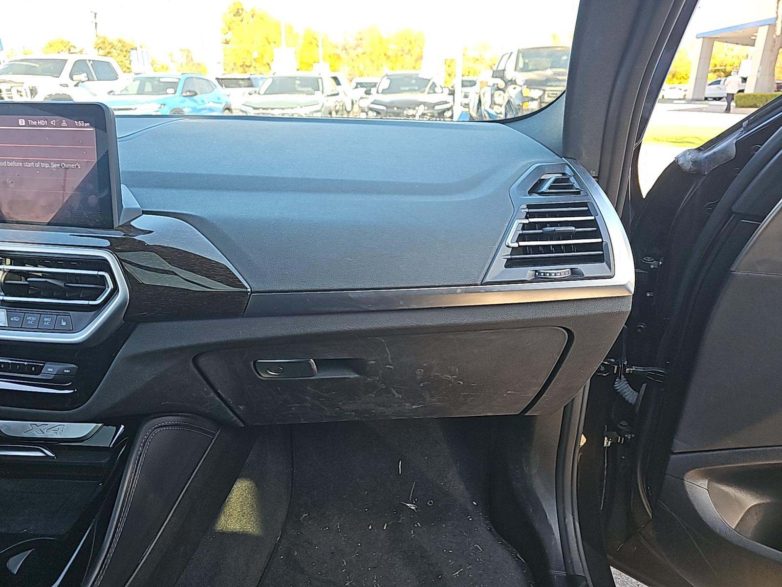 2023 BMW X4 xDrive30i AWD