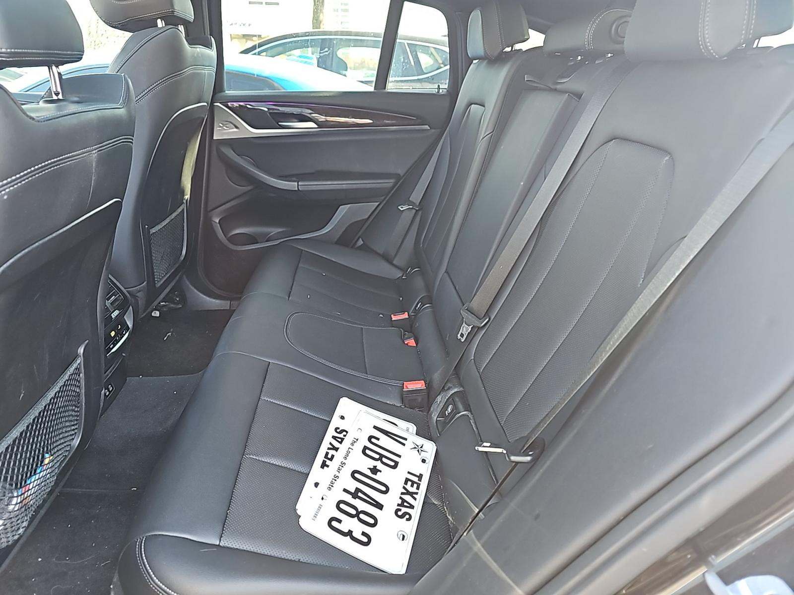 2023 BMW X4 xDrive30i AWD