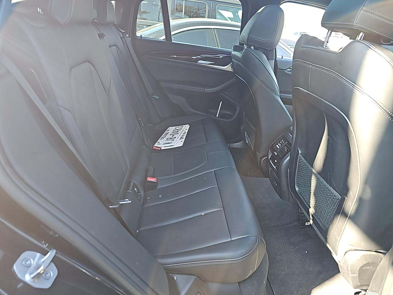 2023 BMW X4 xDrive30i AWD