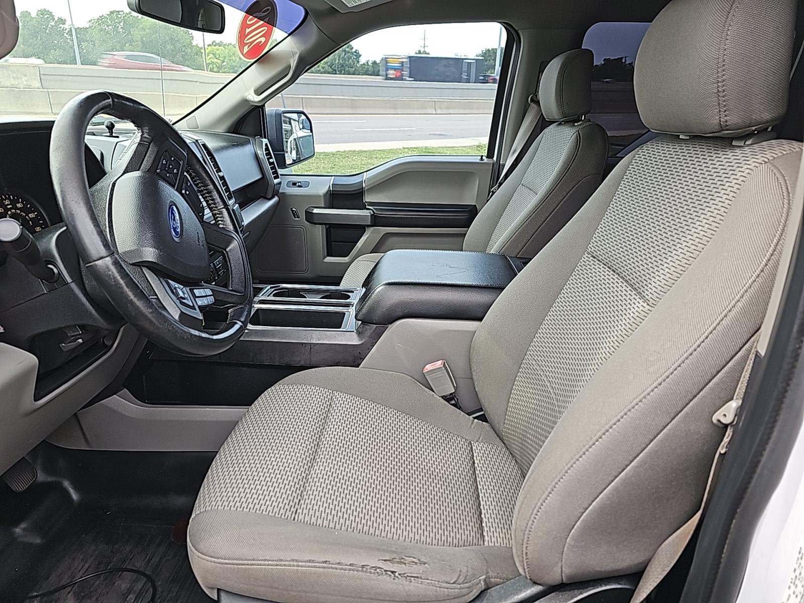 2018 Ford F-150 XLT AWD