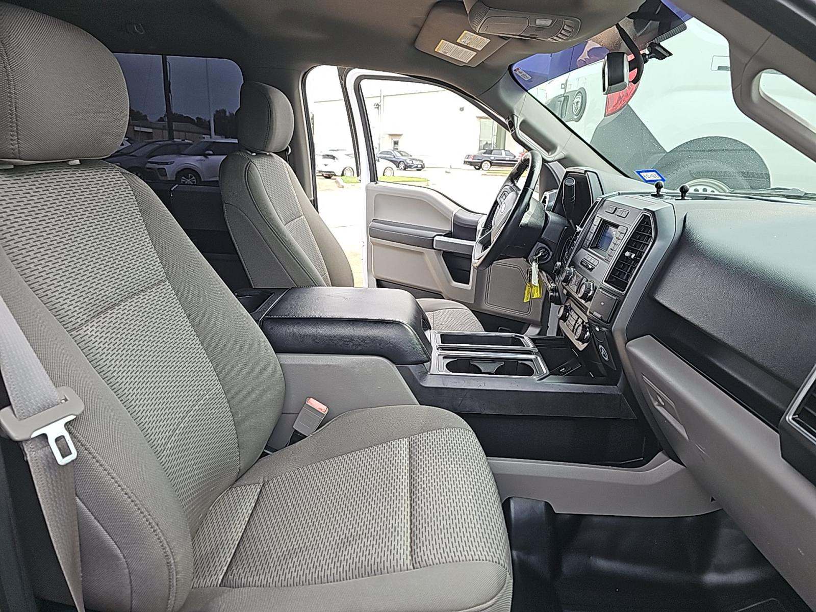 2018 Ford F-150 XLT AWD