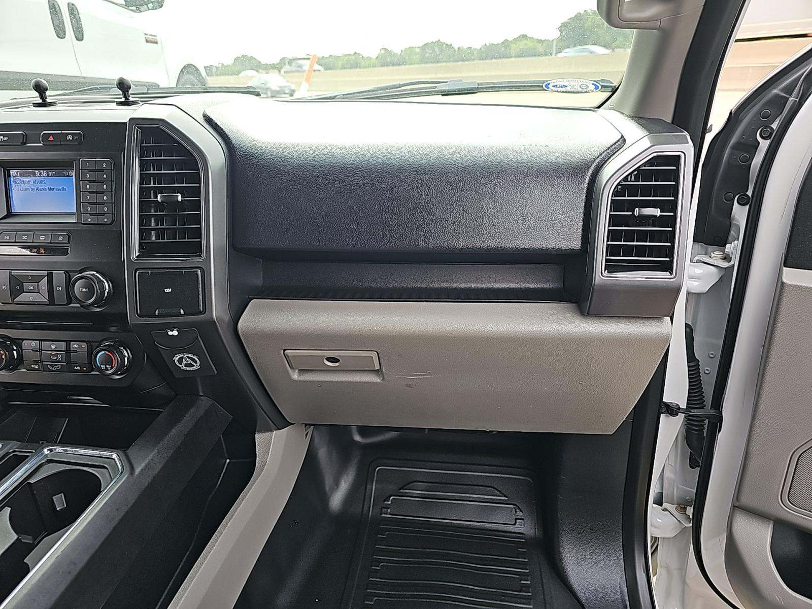 2018 Ford F-150 XLT AWD