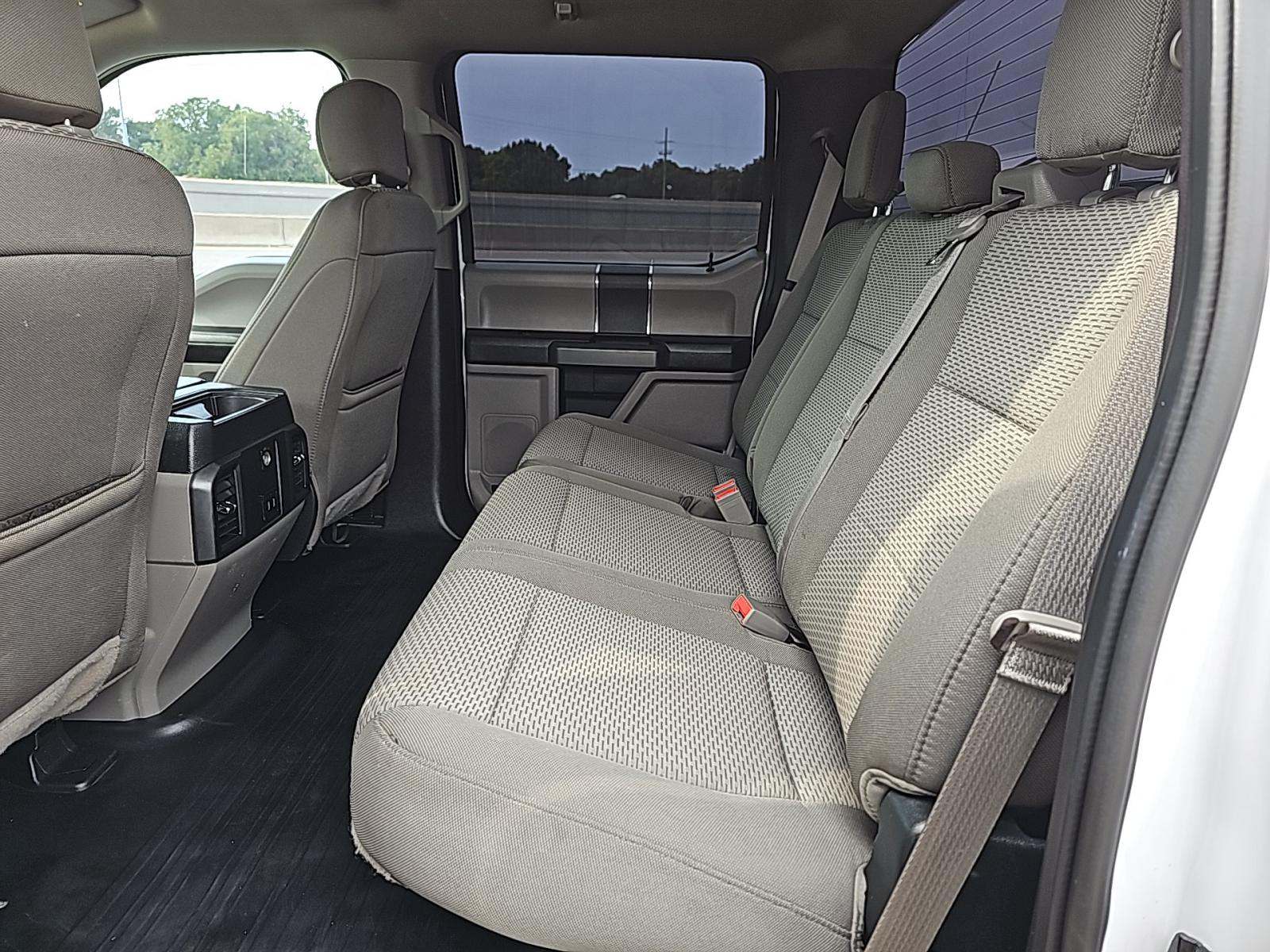 2018 Ford F-150 XLT AWD