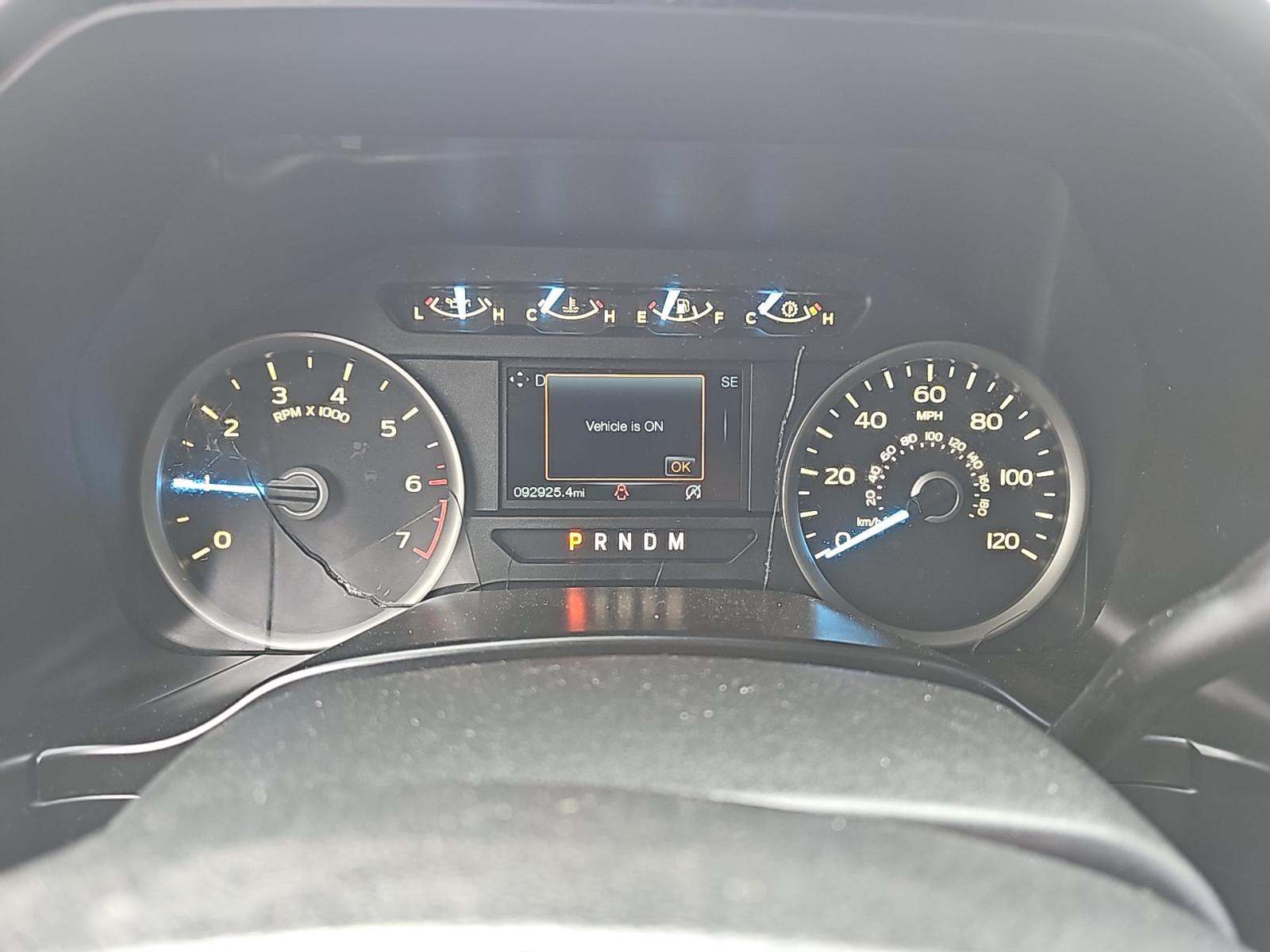 2018 Ford F-150 XLT AWD