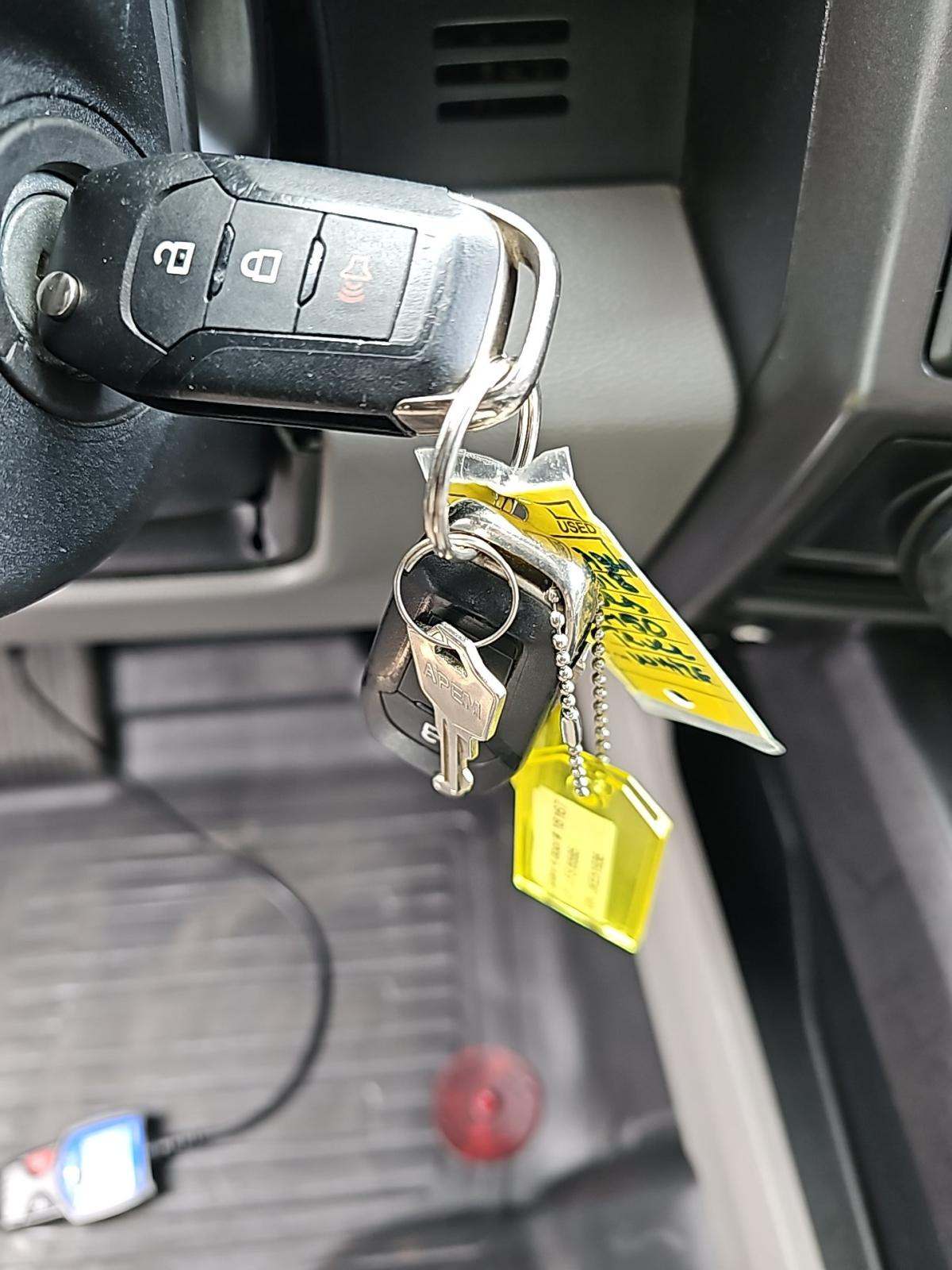 2018 Ford F-150 XLT AWD