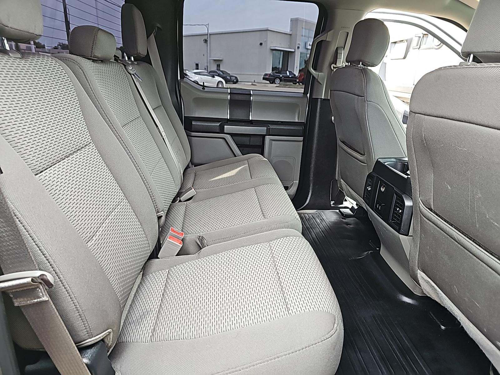 2018 Ford F-150 XLT AWD