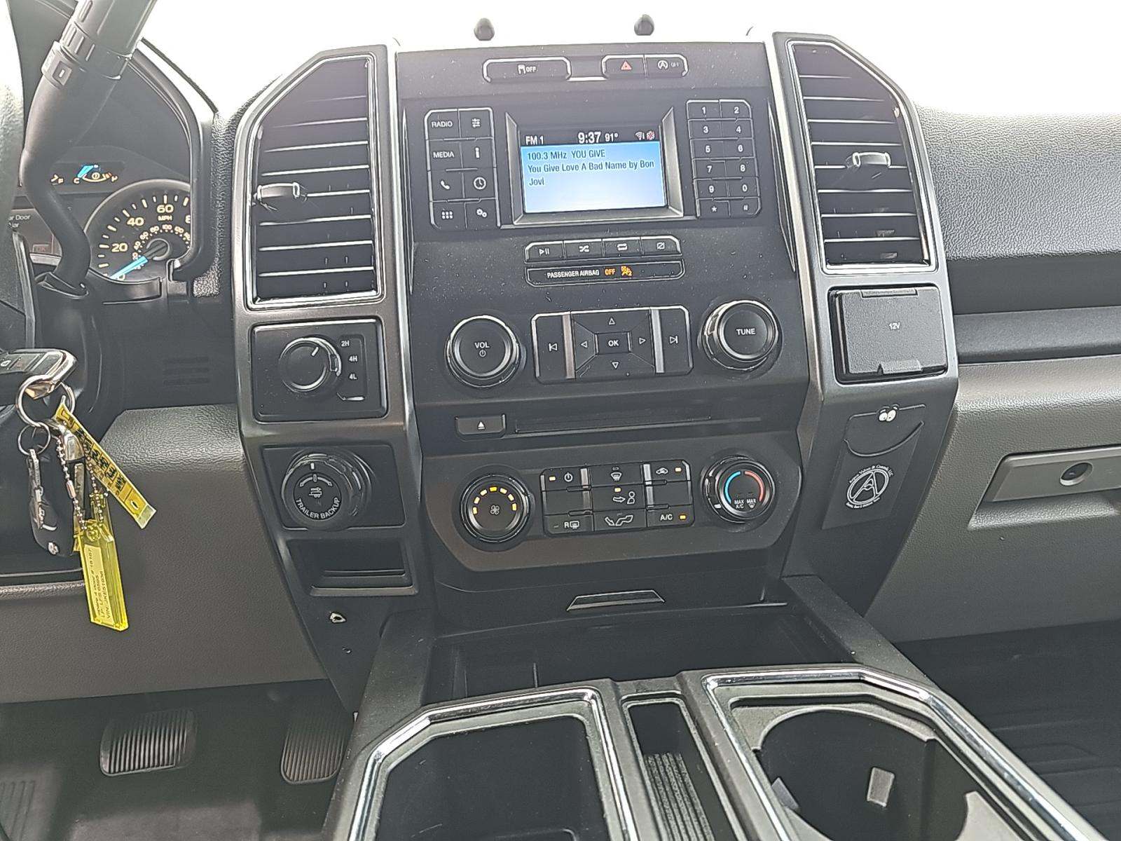 2018 Ford F-150 XLT AWD