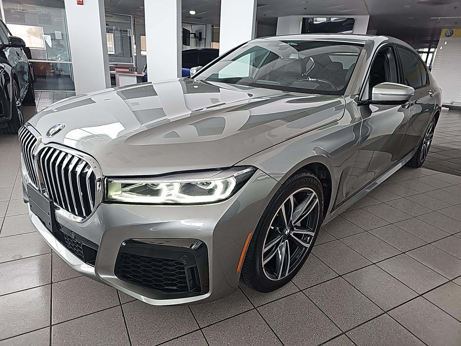2022 BMW 7 Series 740i xDrive AWD
