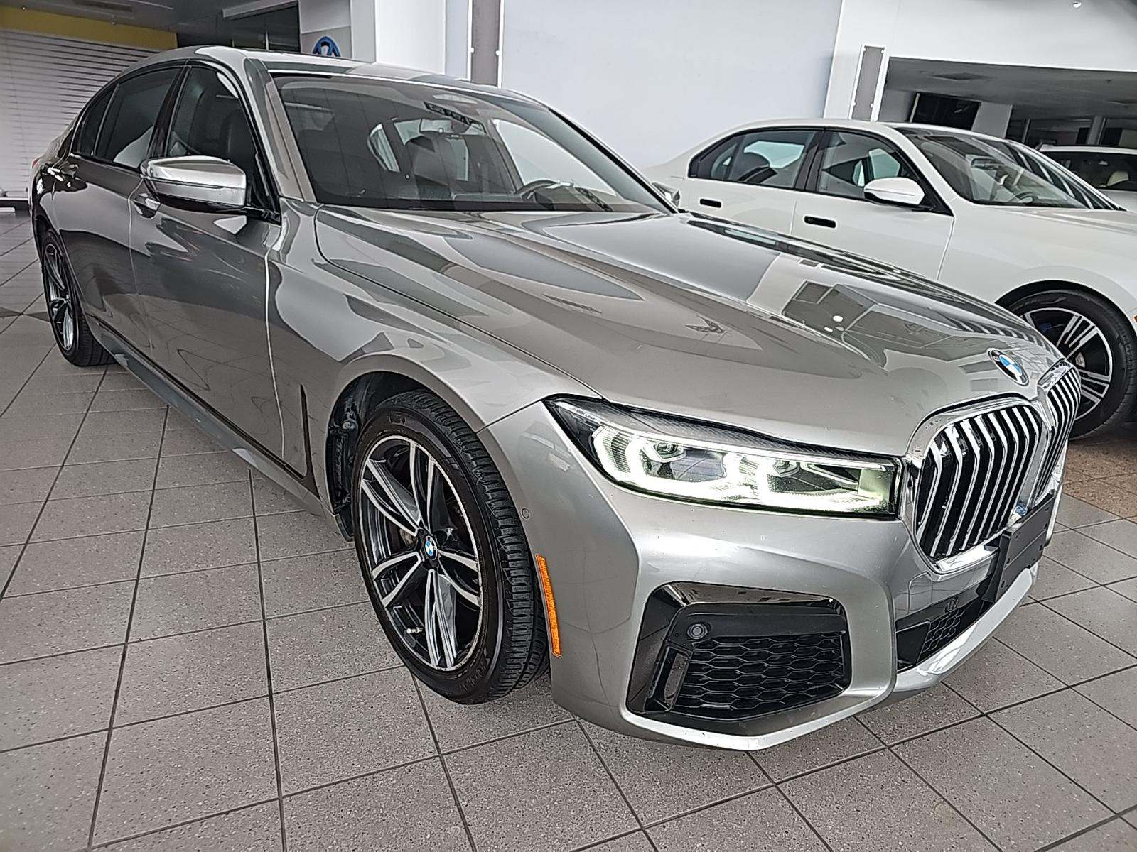 2022 BMW 7 Series 740i xDrive AWD